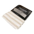 thumbnail image 3 of Cortina para Baño Hotel Style 178 x 183 cm Líneas Horizontales Beige, 3 of 4