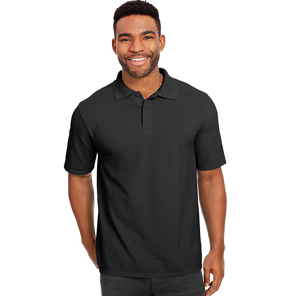 dri fit polo shirts walmart