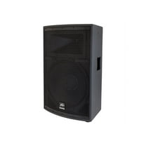 Peavey SP 2 - Speaker - for PA system - 1000 Watt - 2-way - black (grille color - black powder coat)