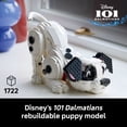thumbnail image 4 of LEGO Disney 101 Dalmatians Puppy Building Set for Adults - Collectible DIY Kit for Movie Fans 18+ - Build Patch, Penny, Rolly or a Custom Pup - Gift Idea for Dog Lovers and Craft Enthusiasts - 43269, 4 of 8