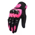 thumbnail image 1 of Guantes De Moto Nudillos Reforzados De Protección Colores, 1 of 8