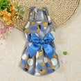 thumbnail image 4 of Summer Girl Dog Small Floral Princess Dress Dog Dress For Dogs Skirt Summer Princess Dog Wedding Dresses York Clothes For Dogs Pet Dress XS-XL, 4 of 6