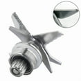 thumbnail image 5 of ZYLER- Blender Blade Assembly Fit Vitamix Wet Blade 64Oz And 32Oz Containers Us Seller!, 5 of 6