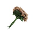 thumbnail image 4 of unbranded 12Ud Artificiales Doradas Para Fiesta Realistas Para Centro De, 4 of 8