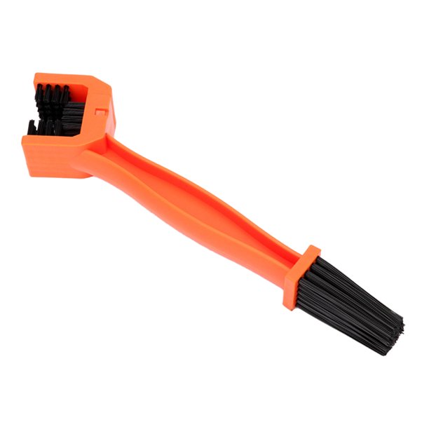 Limpiador de cepillos de engranajes, cepillo de limpieza portátil para bicicletas, accesorios ligeros para bicicletas Tmvgtek Accesorios para bicicletas