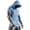 Light Blue, variant on Short Sleeved Basketball Sports Split Hoodie Appearance Suit Men Warm Up Shooting Sweat Wicking Quick Drying College Student V Neck T Shirts for Men Men Shirts Mens Tall A Shirts
