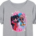 thumbnail image 3 of LOL OMG! Fashion Dolls - Sweet & Spicy Babes - Juniors Ideal Flowy Muscle T-Shirt, 3 of 5