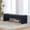 Black, variant on Lvory 66.9''Modern Boucle End of Bed Bench with Bedrooms Upholstered Cozy Seat,Oversized Entryway Window Bench and Dining Footrest Stool for Living Room,Bedroom,Hallway,Guestroom,Reception