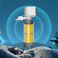 thumbnail image 6 of kcavykas Silent Aquarium Filter Efficient Water Purification with Aeration Waste Removal Compact Fish Tank Pump Low Noise Design Easy to Install with Power Plug Gift, 6 of 7