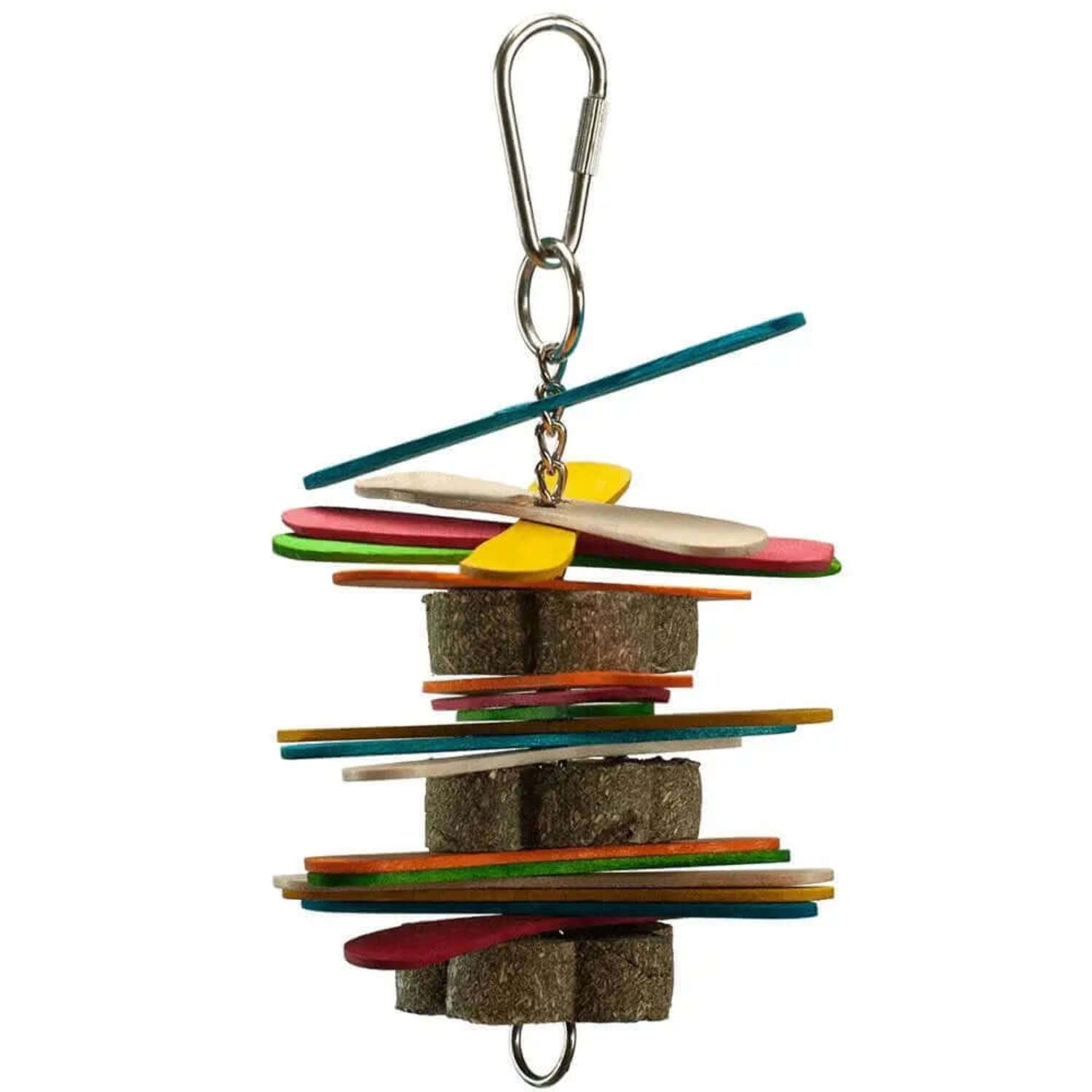 A E Cages Nibbles Popsicle Sticks Small Animal Chew