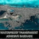 thumbnail image 3 of Waterproof Transparent Adhesive Bandage Bathing Swimming Transdermal Patch Water, 3 of 5