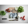 thumbnail image 2 of Carolines Treasures PPP3109LCB Japanese Chin Glass Cutting Board Large, 12H x 16W, multicolor, 2 of 2