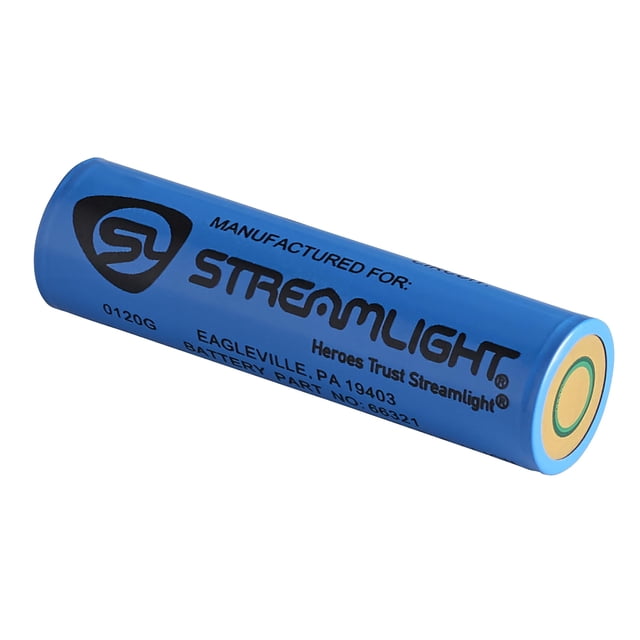 Batería Streamlight 66321 de iones de litio para MacroStream USB