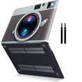 thumbnail image 4 of Hard Shell Case Compatible with MacBook Pro 13 inchs with No Touch Cable Tie 2012 - 2015 A1425 or A1502, Creative A 47, 4 of 5