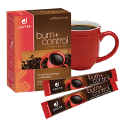 Burn + Control Coffee by Javita: 100% South American Coffee with Herbs to Help Support Healthy Weight Management.*