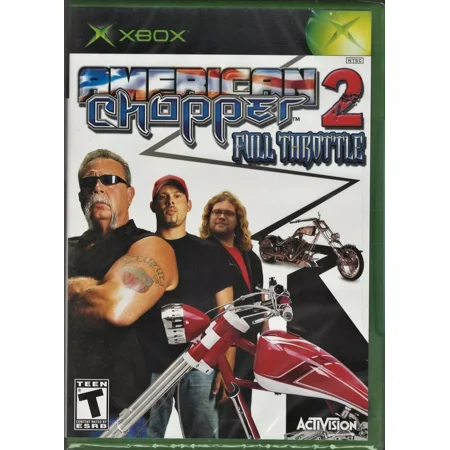 American Chopper 2: Full...