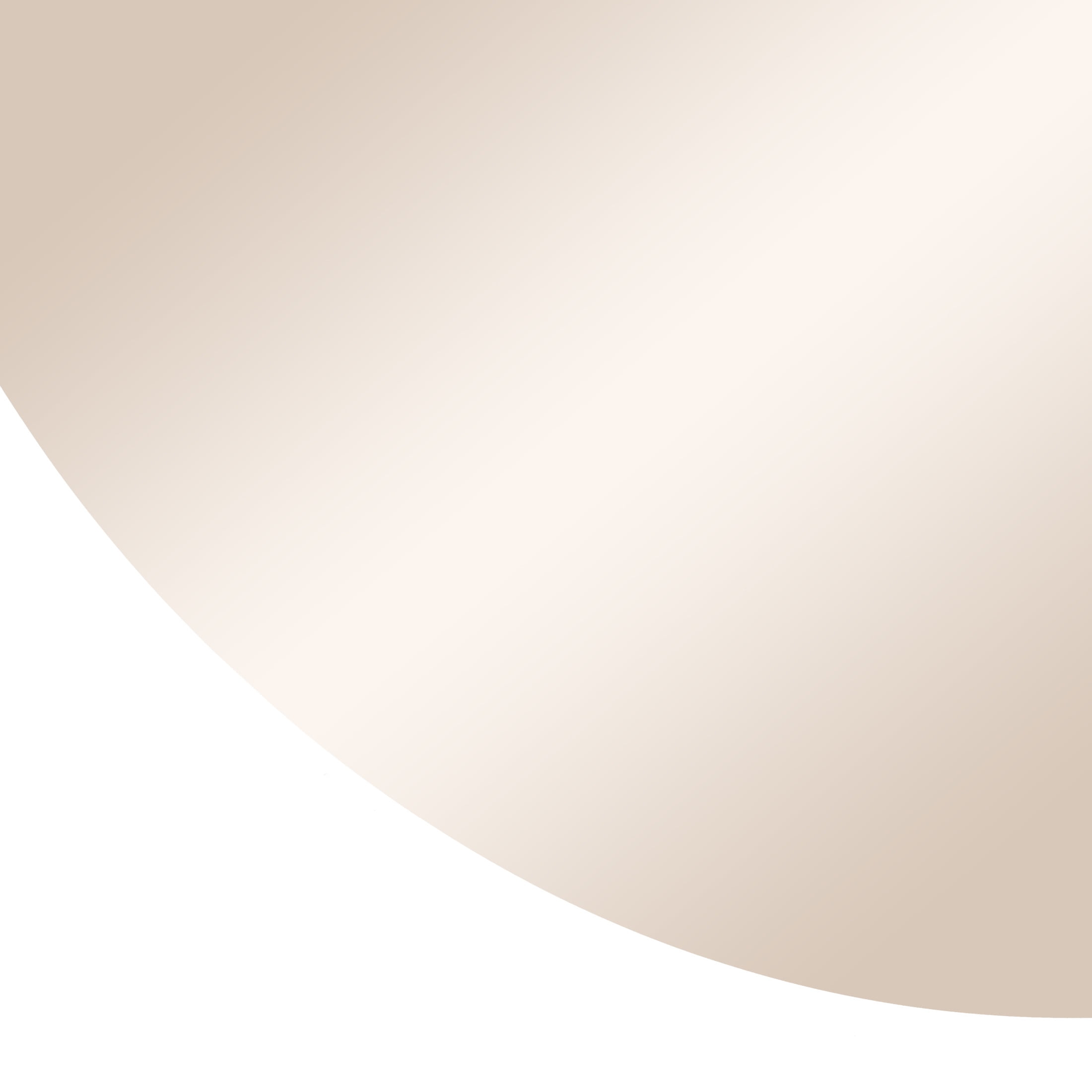 DecMode 32" x 32" Beige Round Tinted Wall Mirror
