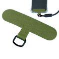 thumbnail image 5 of Phone Lanyard Patch, Safety Tether Tab Detachable Anti Lost Universal 2 Layer, Tear Resistant Tether Patch Phone Accessories Lanyard Tab for Smart Phones Most Phones Cell Phones, 5 of 10