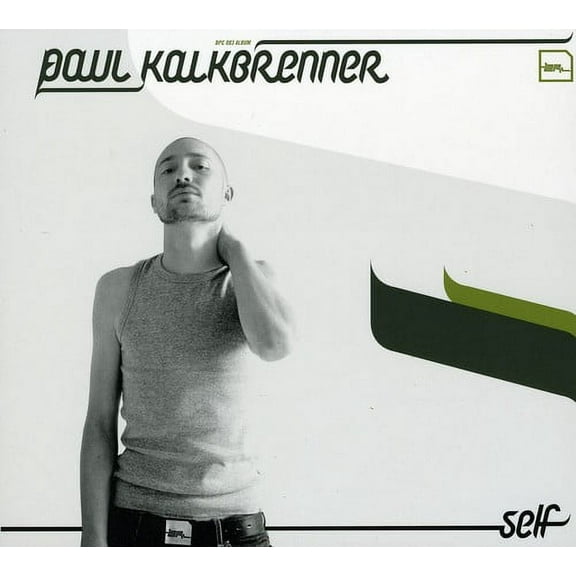Paul Kalkbrenner - Paul Kalkbrenner - Electronica - CD