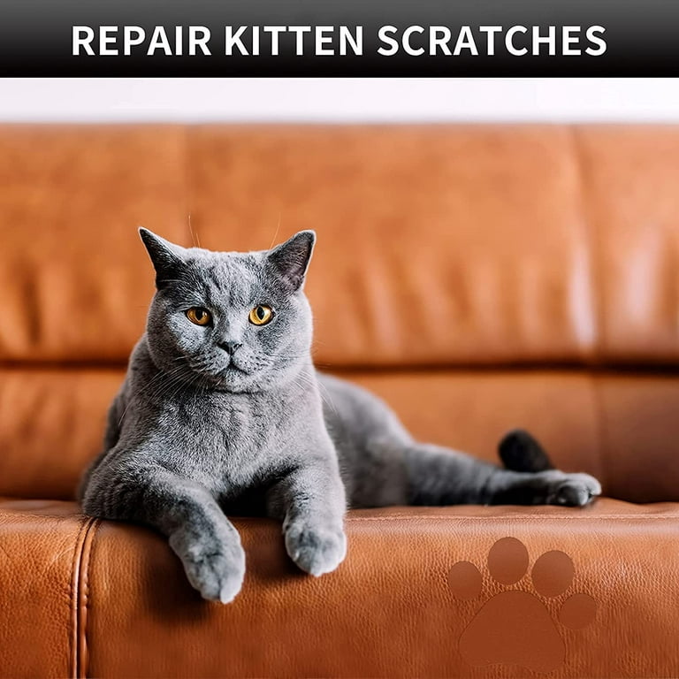 Leather Cat Scratch Repair KIT
