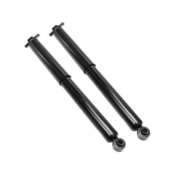 Rear Shock Absorber Set - Compatible with 2006 Isuzu i-350 Base