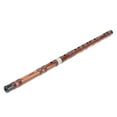 thumbnail image 4 of G?Key Bamboo Flute Dry Bitter Traditional Orchestral Instrument Set with Storage Box ZD?02, 4 of 8