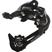 SRAM Apex WiFli Rear Derailleur 10 speed Medium Cage Black