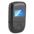 thumbnail image 3 of Receptor Bluetooth, Adaptador de audio Bluetooth 5.0 Adaptador de altavoz para automóvil Transmisor Bluetooth portátil Compacto y liviano, 3 of 8
