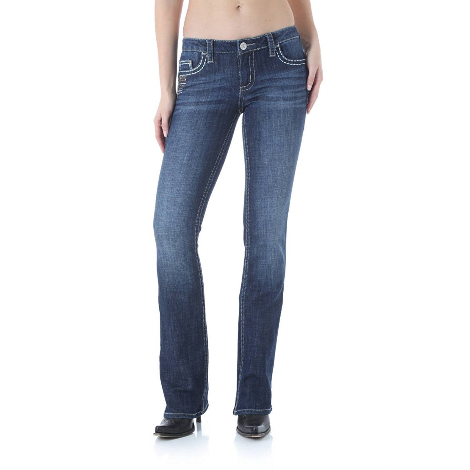 wrangler rock 47 women's jeans