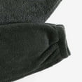 thumbnail image 6 of Women's Fuzzy Fleece 2 Piece Outfits Warm Plush Soft Sleeveless Crop Top and Pants Set Cozy Pajamas Loungewear Ladies Clothes, 6 of 6