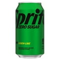thumbnail image 2 of Sprite Zero Sugar Soda Cans, 12 Fl Oz (Zero Sugar, 36 Pack), 2 of 5