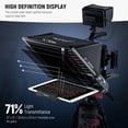 thumbnail image 2 of Teleprompter Neewer X17 II con mando a distancia RT113, 2 of 9