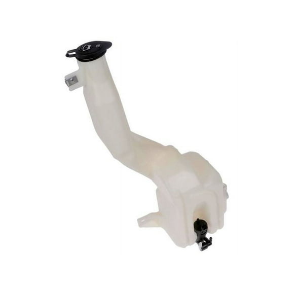 Windshield Washer Reservoir with Pump - Compatible with 2007 - 2014 Ford Edge 2008 2009 2010 2011 2012 2013