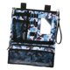 thumbnail image 5 of Bolsa para pelotas de golf Bolsa para guardar pelotas de golf Soporte para pelotas de golf Organizador de pelotas de golf para hombres Camuflaje azul, 5 of 9