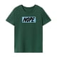 thumbnail image 1 of Camiseta de mujer de verano transpirable de manga corta para viajes, vacaciones, caminar, trabajo M, 1 of 7