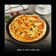 thumbnail image 3 of Bandejas de Pizza Personalizadas Perforadas de 4 Pulgadas, Acero Al Carbono con Revestimiento Antiadherente, Bandeja para Hornear Pizza Fácil de Limpiar, 3 of 8