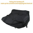 thumbnail image 5 of LABLT Freedom Panel Hard Top Storage Bag with Handle for 2007-2020 Jeep Wrangler JK JL, 5 of 5