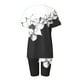 thumbnail image 5 of Puntoco Mujer Verano Manga Corta V-Cuello Tops Pantalones Cortos Cómodo Homewear Traje De Dos Piezas Conjuntos Liquidación Puntoco Puntoco-5213, 5 of 7