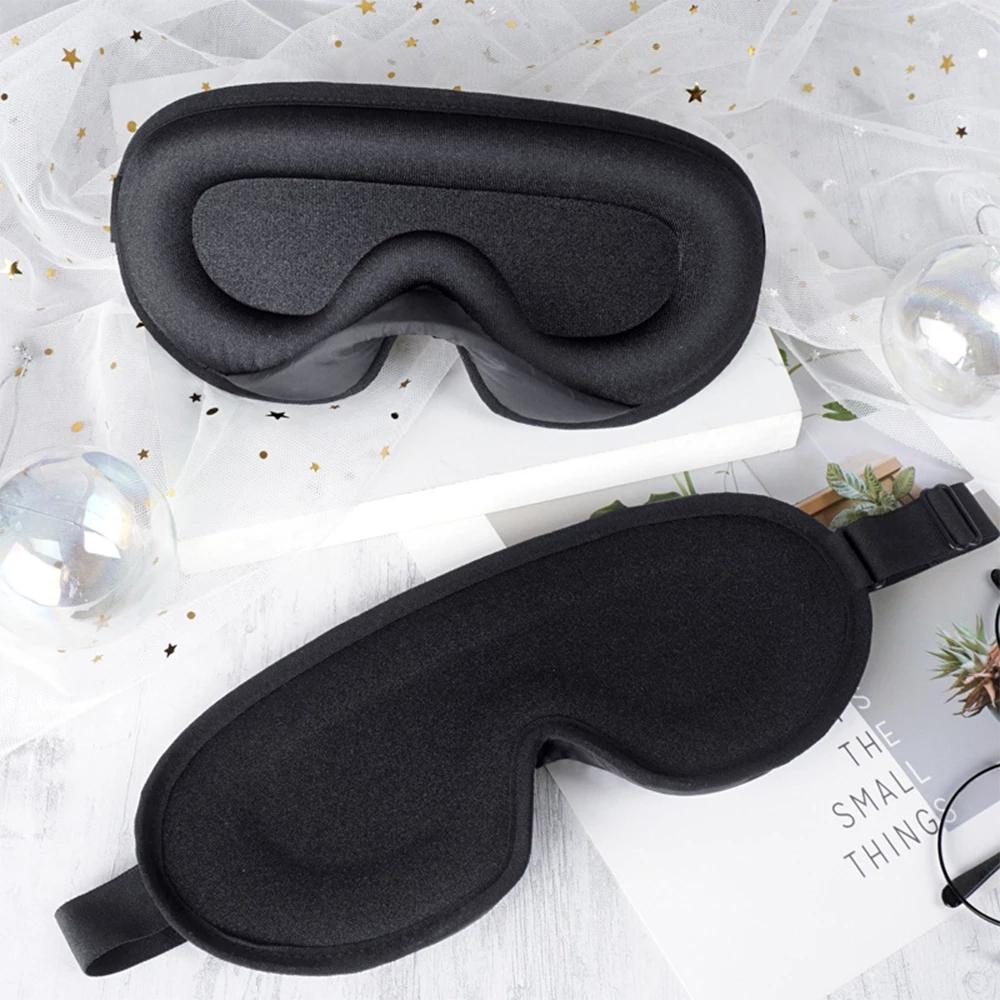 Sleep Mask for Women and Men, Eye Mask for Sleeping, Eye Cover Blackout