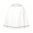thumbnail image 5 of FUZHIQ Men Women Poncho Cloak for Adult Christmas Party Outfits, 5 of 5
