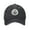 Black, variant on Midwestern University Downers Grove Hat Adult Adjustable Classic Washed Casquette Cap Hat Baseball Cap