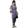 thumbnail image 2 of Figura de Accion Anime Heroes de Naruto Uchiha Sasuke, 2 of 2