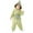 Green, variant on Baby Girls Jumpsuit Green Onesie Baby Long Sleeve Zipper Jumpsuit Bear Hooded Onesie Warm Baby Boy Clothes Clothing 0-3 Months