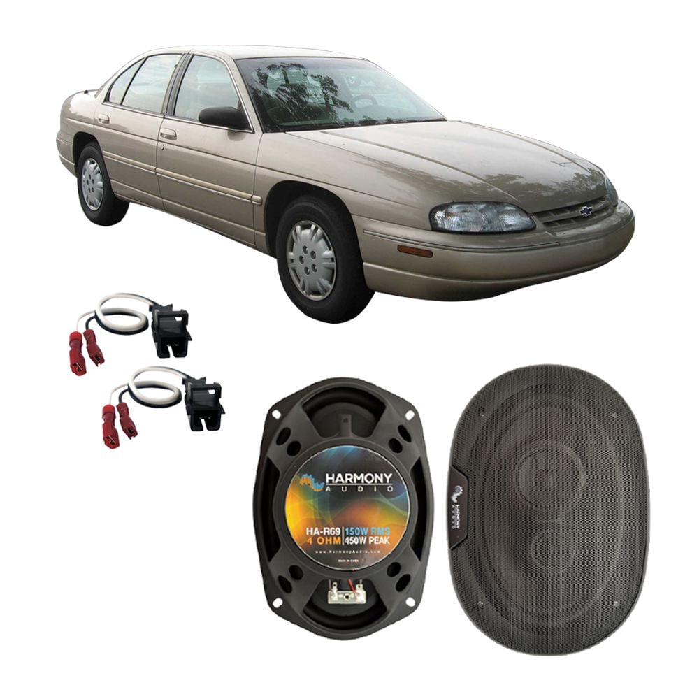 Fits Buick Regal 1995-2004 Rear Deck 