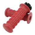 thumbnail image 4 of Empuñadura de acelerador universal de agarre suave roja para motocicletas y scooters de 50 cc a 150 cc con motor GY6, diámetro de 22 mm, 4 of 8