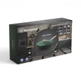 thumbnail image 4 of Westinghouse Wok with Lid, 11 Inches, Green, Cast aluminum, Kitchen, Kitchen Accessories, 4 of 4