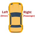 thumbnail image 4 of MR465017 for Montero Sport K94W K96W 1997-2011 Car Tail Light Fog Light Rear Bumper Reflector(Right), 4 of 5