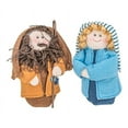 thumbnail image 3 of This Whimsical Six-Piece Plush Nativity Set Is The Perfect 'starter-Set' For Your Children. Great Way To Introduce Them To The Story Of Christmas by Roman, 3 of 4