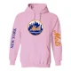 thumbnail image 3 of Sudadera Modelo Mlb New York Mets Pink, 3 of 3