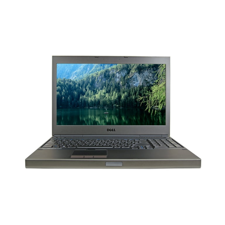 B GRADE Used DELL Precision M4800 15.6